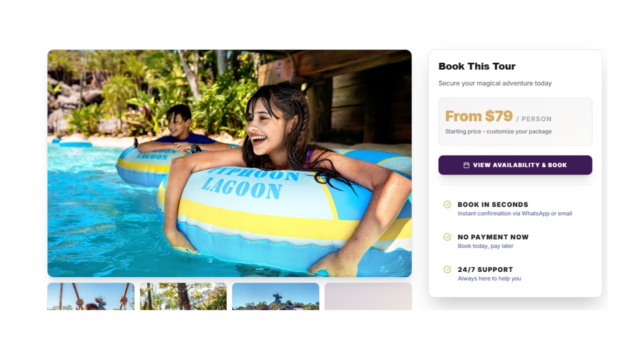 Panda Global Tours — Descubre tu próxima experiencia